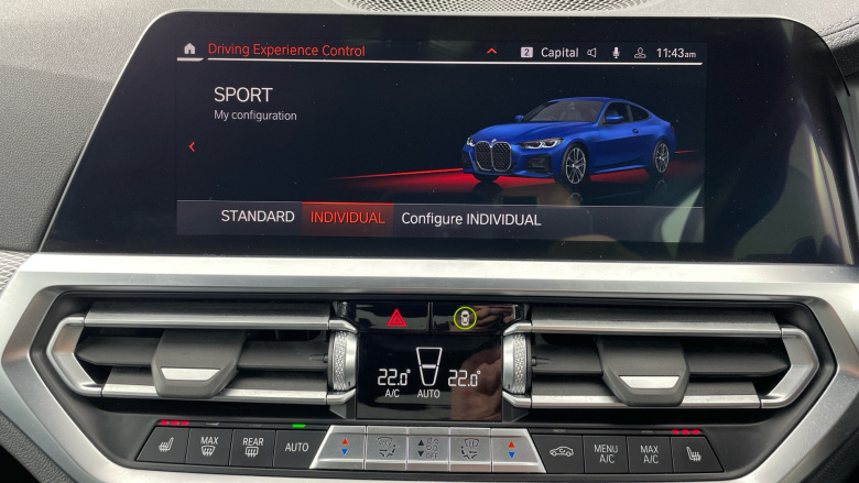 BMW 4 Series 420d xDrive MHT M Sport 2dr Step Auto Diesel Coupe